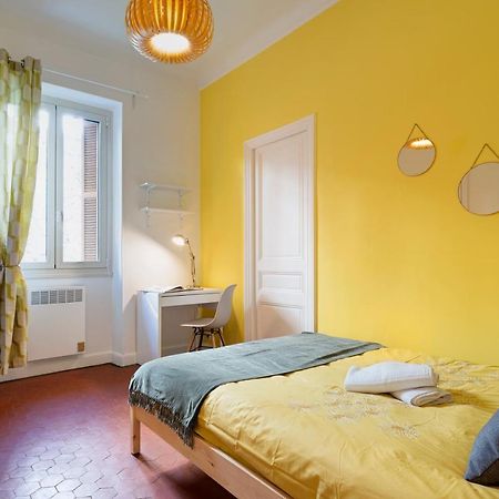 Cosy And Trendy 3 Bedrooms Train Tramway Niza Exterior foto